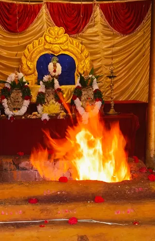 KAILASA HYDERABAD On December 31, 2025