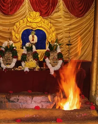 KAILASA HYDERABAD On December 31, 2025