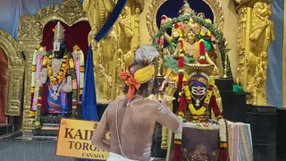 KAILASA Toronto On December 31, 2025