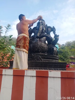 KAILASA TRISHULAM On February 4, 2026