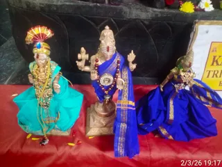 KAILASA TRISHULAM On February 4, 2026