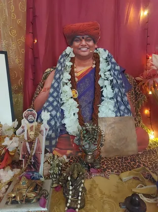 KAILASA GOYAVE GUADELOUPE On February 11, 2026