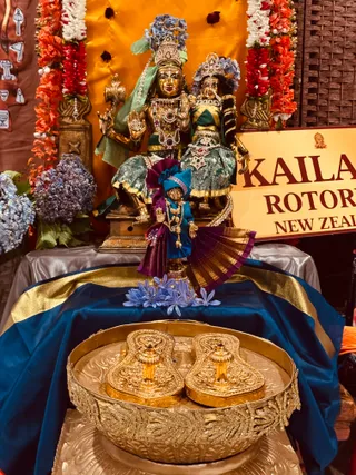 KAILASA ROTORUA NEW ZEALAND On February 11, 2026