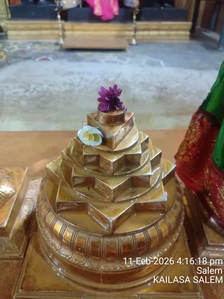 KAILASA SALEM On February 11, 2026