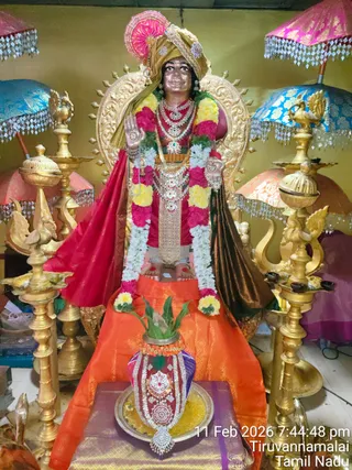 KAILASA TIRUVANNAMALAI SRI NITHYANANDA JANMABHUMI KSHETRAM On February 11, 2026