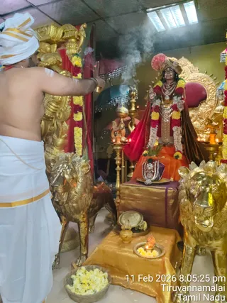 KAILASA TIRUVANNAMALAI SRI NITHYANANDA JANMABHUMI KSHETRAM On February 11, 2026