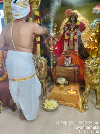 KAILASA TIRUVANNAMALAI SRI NITHYANANDA JANMABHUMI KSHETRAM On February 11, 2026