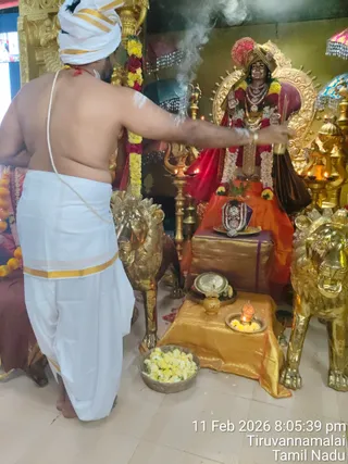 KAILASA TIRUVANNAMALAI SRI NITHYANANDA JANMABHUMI KSHETRAM On February 11, 2026