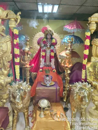 KAILASA TIRUVANNAMALAI SRI NITHYANANDA JANMABHUMI KSHETRAM On February 11, 2026