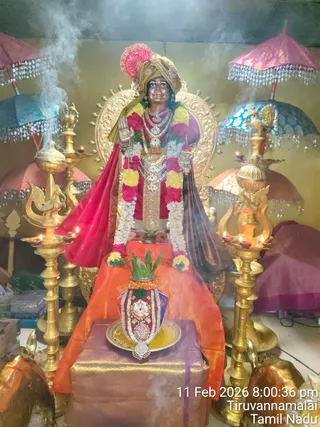 KAILASA TIRUVANNAMALAI SRI NITHYANANDA JANMABHUMI KSHETRAM On February 11, 2026