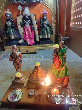 KAILASA SALEM On February 18, 2026