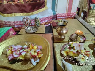 KAILASA SALEM On February 25, 2026