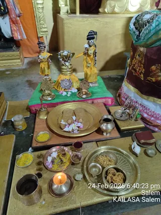 KAILASA SALEM On February 25, 2026