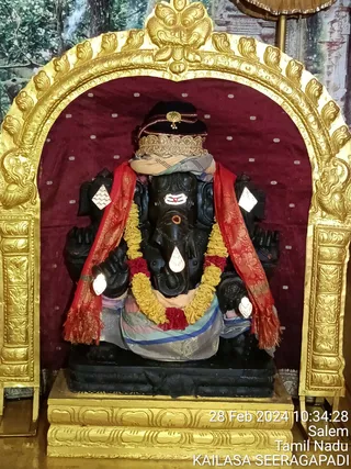KAILASA Seeragapadi On 2/28/2024