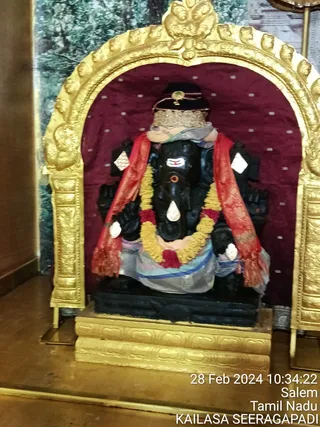 KAILASA Seeragapadi On 2/28/2024