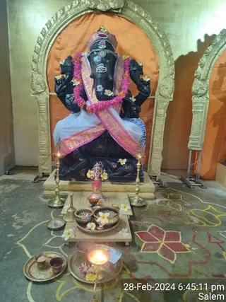 KAILASA Salem On 2/28/2024