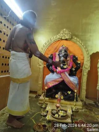 KAILASA Salem On 2/28/2024