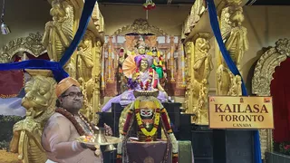 KAILASA Toronto On Jan 7, 2026