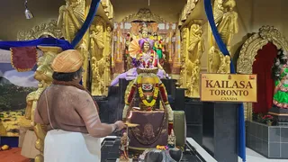 KAILASA Toronto On Jan 7, 2026
