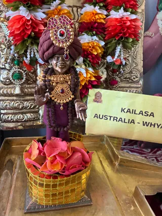 KAILASA WYHALLA AUSTRALIA On January 7, 2026