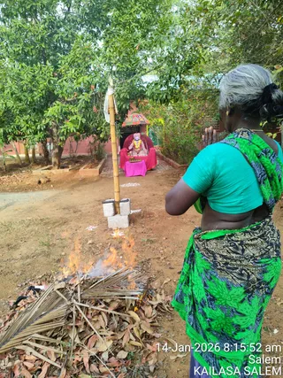 KAILASA SALEM On 1/14/2026