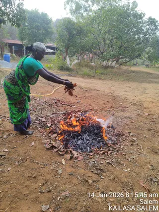 KAILASA SALEM On 1/14/2026