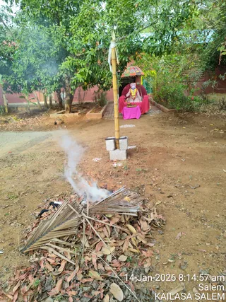 KAILASA SALEM On 1/14/2026