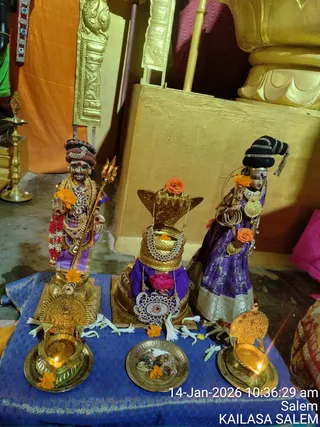 KAILASA Salem On 1/14/2026