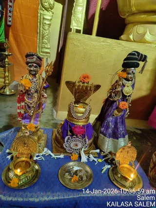 KAILASA Salem On 1/14/2026