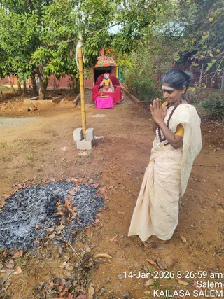 KAILASA Salem On 1/14/2026