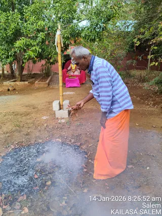 KAILASA Salem On 1/14/2026
