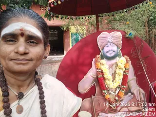 KAILASA Salem On 1/14/2026