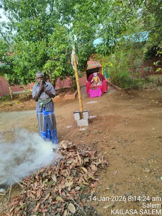 KAILASA Salem On 1/14/2026