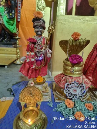 KAILASA Salem On Jan 14, 2026