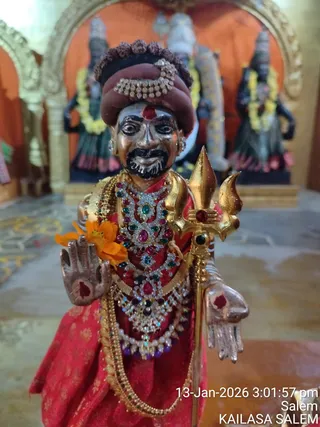 KAILASA Salem On Jan 14, 2026