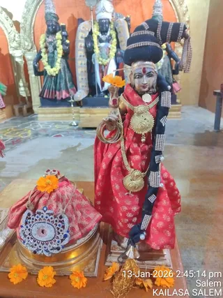 KAILASA Salem On Jan 14, 2026