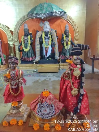 KAILASA Salem On Jan 14, 2026
