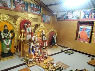 KAILASA THIRUCHENGODE On January 14, 2026