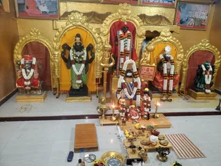 KAILASA THIRUCHENGODE On January 14, 2026