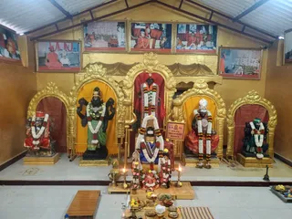 KAILASA THIRUCHENGODE On January 14, 2026