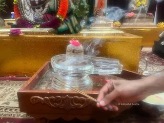 KAILASA SEATTLE, USA On 3/7/2024