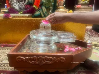 KAILASA SEATTLE, USA On 3/7/2024