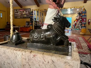 KAILASA OHIO, USA On 2/7/2024