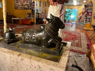KAILASA OHIO, USA On 2/7/2024