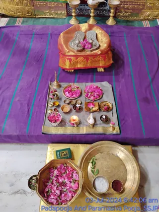 KAILASA SHYAMALAPEETA SARVAJNAPEETAM On 2/7/2024