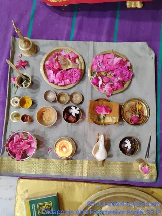KAILASA SHYAMALAPEETA SARVAJNAPEETAM On 2/7/2024