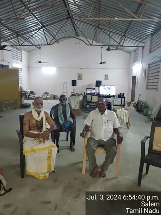 KAILASA Salem On 2/7/2024