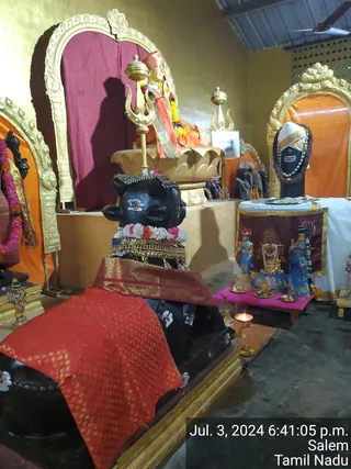 KAILASA Salem On 2/7/2024