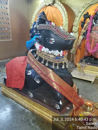 KAILASA Salem On 2/7/2024