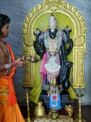 KAILASA SRIPURAM On 3/7/2024